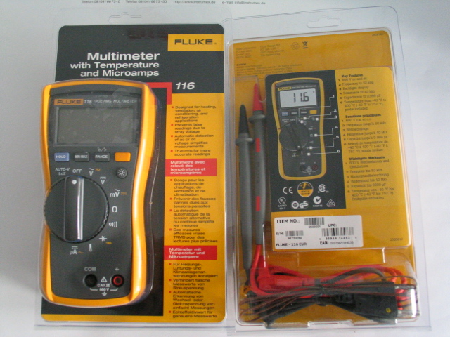 Fluke-116