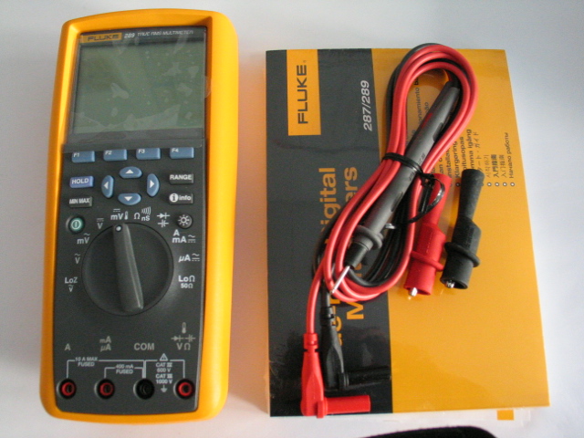 Fluke-289FVF