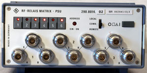 Rohde-Schwarz-PSU-RF-Relay-Matrix-for-programming-IEEE-DC-to-6GHz