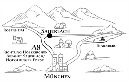 Instrumex location map